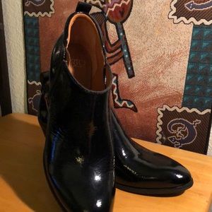 FRANCO SARTO.  SHOE BOOT